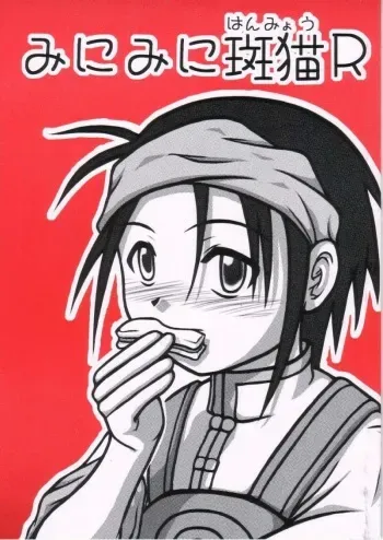 [Daitoutaku (Nabeshima Mike)] Minimini Hanmyou R (Seihou Bukyou Outlaw Star) manga cover