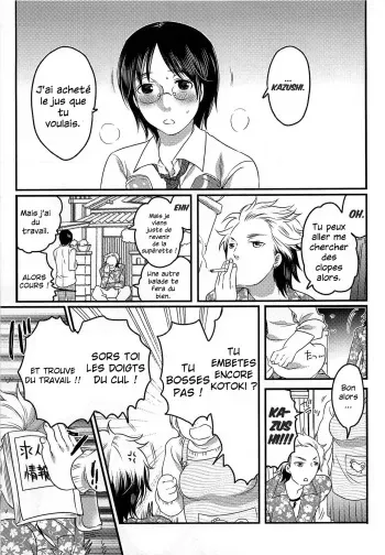 [Inochi Wazuka] Joou-sama Senka? | Queen Specialist Ch.1 (Nyotaika! Paradise 01) [French] {Julian378} manga cover