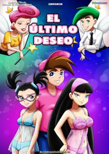 (Palcomix) A last wish (Ongoin) (Spanish) LKNOFansub manga cover