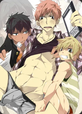 [PACOst. (Various)] Waka Papa Uke! [English] [Digital] manga cover