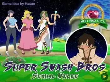 [Meet n' Fuck] Sexual Melee manga cover