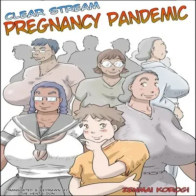 Clear Stream Pregnancy Pandemic [Original] manga cover