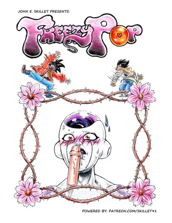 [Skillet91 (John E. Skillet)] FreezyPop manga cover
