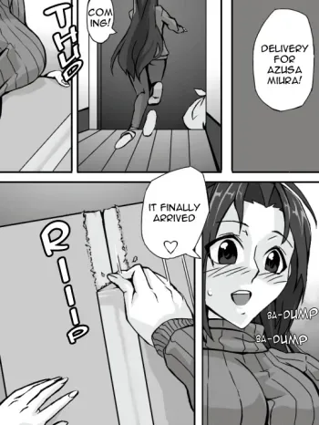 That Idol in Latex manga cover