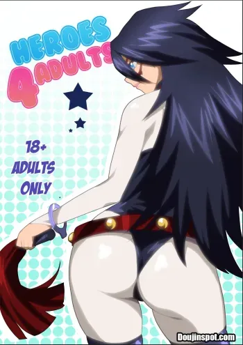 My Hero Academia: Midnight manga cover
