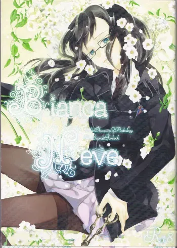 [Gensyokuhakoniwa (Shizuyoshi, Kintoki, Nayuta Daichi)] BiancaNeve (Blue Exorcist) manga cover
