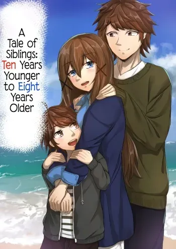 Kyoudai no Toshi no Sa ga 10-nen Kara 8-nen ni Naru Hanashi | A Tale of Siblings: Ten Years Younger to Eight Years Older manga cover