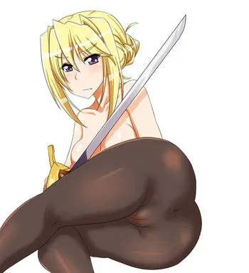 - Artist - Black Sun manga cover