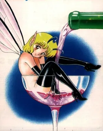 Bondage Fairies 5 manga cover