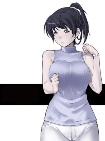 [Ver9] Ibitsuna Kanojo -Riri- [Russian] [Spirtohleb] manga cover