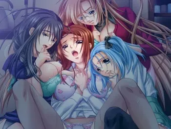 [AMBER] Kindan no Kazoku Kankei manga cover