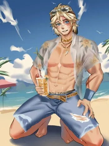 安京-诺顿夏活皮 manga cover