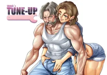 [Aarokira] Natalie's Tune Up [Deluxe] manga cover