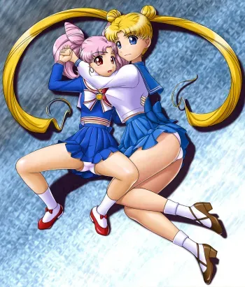 [ONOE-NETWORK]Ai Setsu Moyou 3 (Bishoujo Senshi Sailor Moon) manga cover