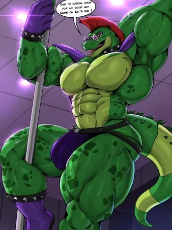 [The Draconer World] January 2022 Rewards manga cover