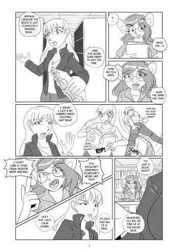[mukatkikaarn] Just A Book manga cover