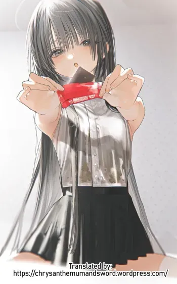Issho ni Ite Okashi Tabete Sex Shiyo | Let's Share Sweets and Have Sex manga cover