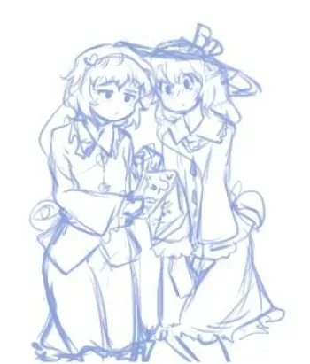 [Hater] Satorin's Boobs Therapy (Touhou Project) manga cover