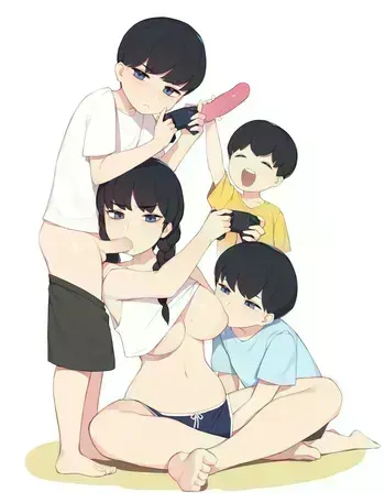 [pepper0] Family (1-42) {ongoing} manga cover