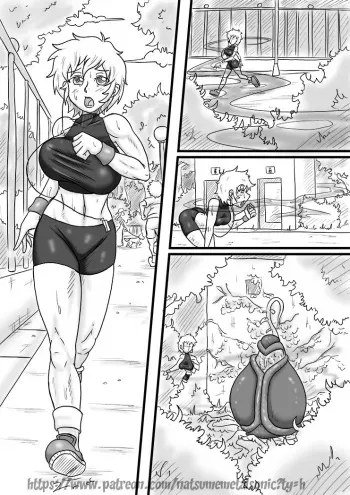 [Natsumemetalsonic] Harvest Human Season manga cover