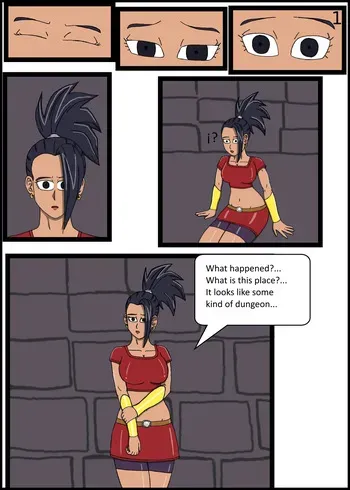 (Elchupaestacas) CAULIFLA AND KALE (English) manga cover