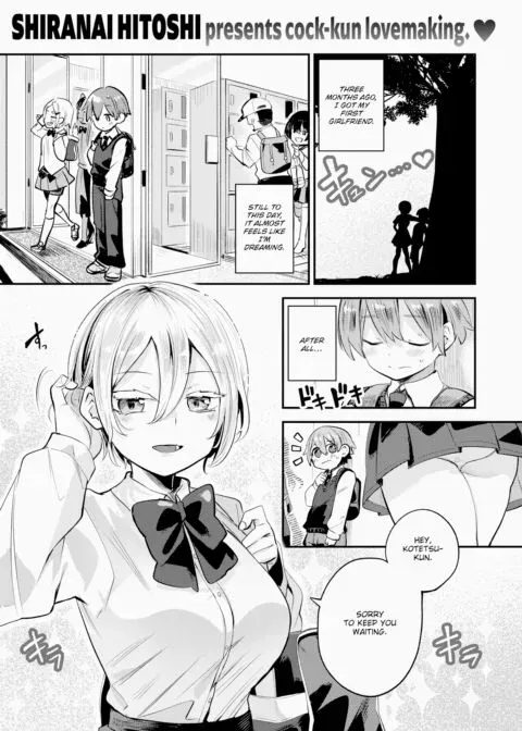 She is My Prince manga cover
