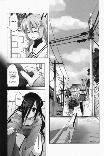 [SASAYUKi] Mahou Shoujo Isuka ~After School~ Ch. 2 [English] [Furude.net] manga cover