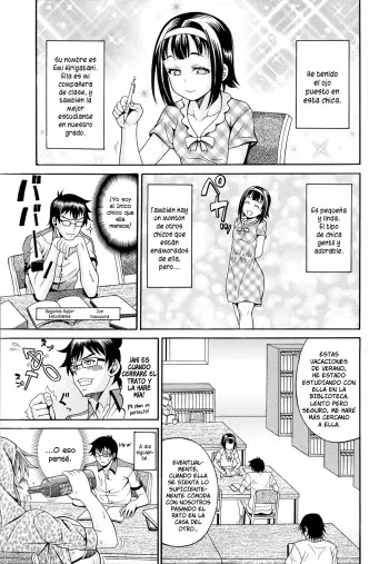 [Andou Hiroyuki] Tosho Kan de Suteru!! | ¡¡Perdiendo Mi Virginidad en la Biblioteca, A Traves de Violacion!! (COMIC Tenma 2013-06) [Spanish] =P666HF= manga cover