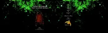 Not a Love Song 1 manga cover