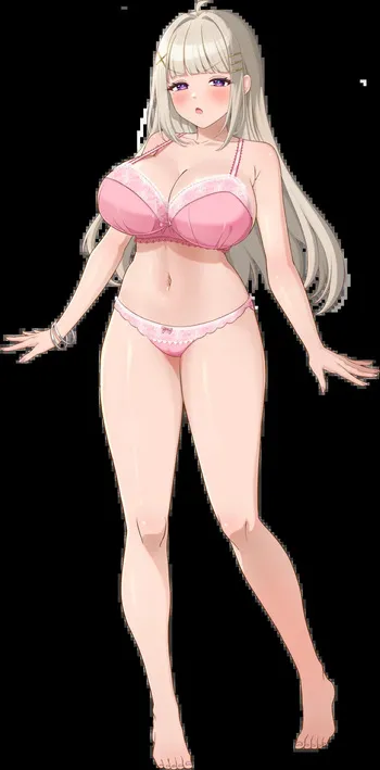 [Tawawa Delivery] Gal Sabah! ~ Mujintou demo Craft Shinagara Harem na Warai~ - Character Sprites (Part 3 of 3) manga cover