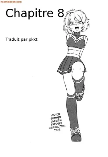 [Charlie Nishinaka] Cheers! 1 Ch. 8 [French] [bdddoujins.tk] manga cover