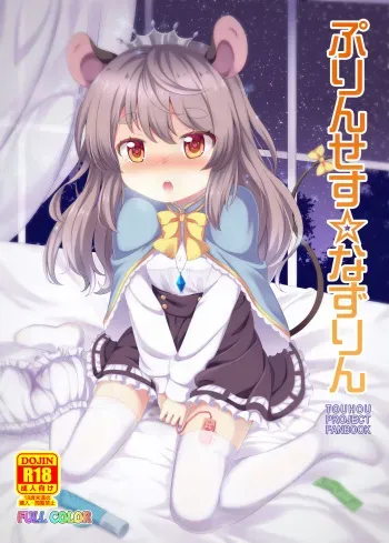 [TMTKdou (Tomo Takino)] Princess Nazrin (Touhou Project) [Digital] manga cover