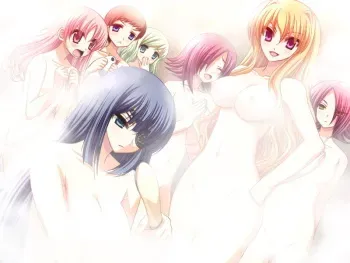 [Kur-Mar-Ter] Shin Genre S-dere!! manga cover