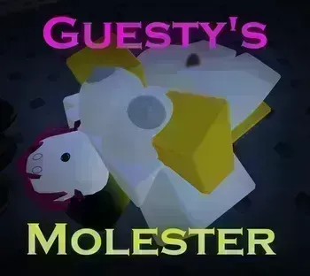 [CannedMedical] Guesty’s Molester manga cover