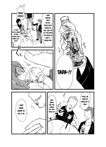 [02 (Harasaki)] Sumireko-chan no Chitsunai ni Gokiburi wo Ireru Hon | The Inserting Cockroaches Into Sumireko-chan's Vagina Book (Touhou Project) [English] manga cover