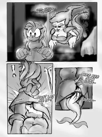 [DanHabikitiki] Lah Needs Bodies manga cover