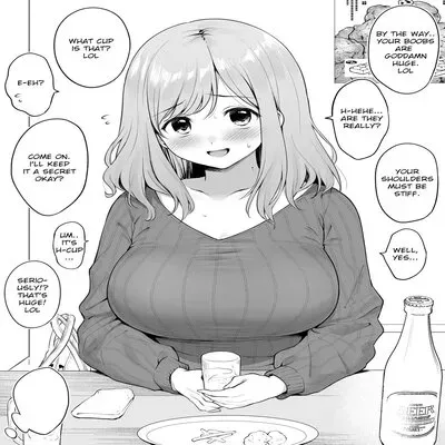 Nomikai De Ikemen No Senpai No Omochikaeri Sarechau Ko [Original] manga cover