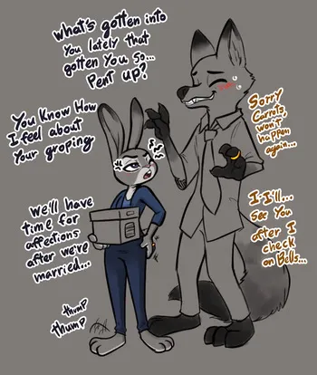 [SoulCentinel] Nick's Many Mistakes & One More Mistake manga cover