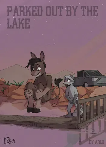 [Arloatdusk] Parked Out by the Lake manga cover