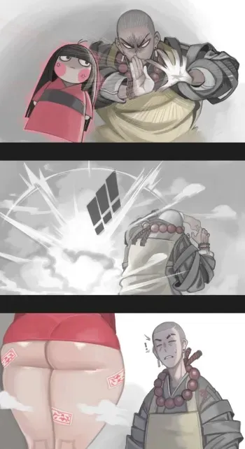 [KelvinHiu] Evil Doll manga cover