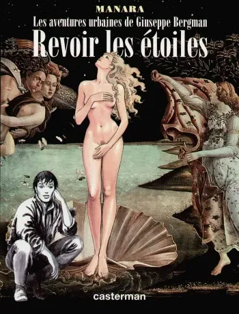 [Milo Manara] Revoir les Etoiles [French] manga cover