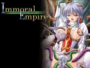 [Oyama Dennou Giken] Immoral Empire manga cover