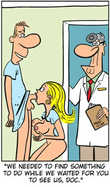 XNXX Humoristic Adult Cartoons August 2011 manga cover