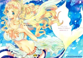 (C80) [Queen Of VANILLA (Tigusa Suzume)] Ningyohime | Princesa Sirena (One Piece) [Spanish] =P666HF= manga cover