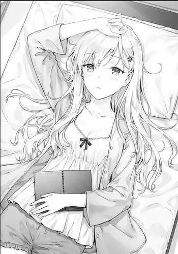 义妹生活 manga cover