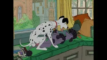 [TheSuperProfessor] Pongo And Coco - Alternate Universe (101 Dalmatians) manga cover