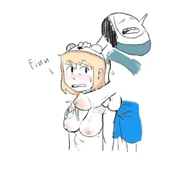 [Various Artists] Finn and Minerva manga cover