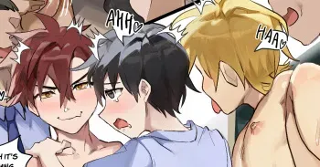 Undie Contest manga cover