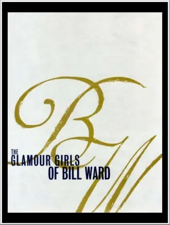 Bill Ward, Alex Chun - The Glamour Girls of Bill Ward - Fantagraphics Books (2003) manga cover