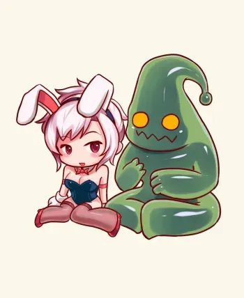 [Sieyarelow] Riven x Zac (Rework) (League of Legends) [Korean] manga cover